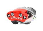 Wilwood Caliper-Combination Parking Brake- EPB1 - R H-Red .81in Disc on Sale