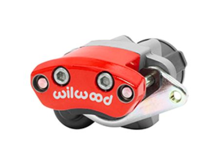 Wilwood Caliper-Combination Parking Brake- EPB1 - R H-Red .81in Disc on Sale