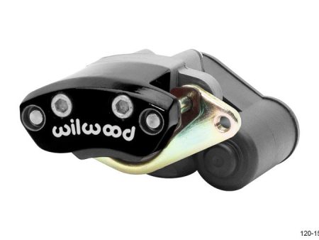 Wilwood Caliper-Combination Parking Brake- EPB1 - L H-Black .81in Disc Online Hot Sale