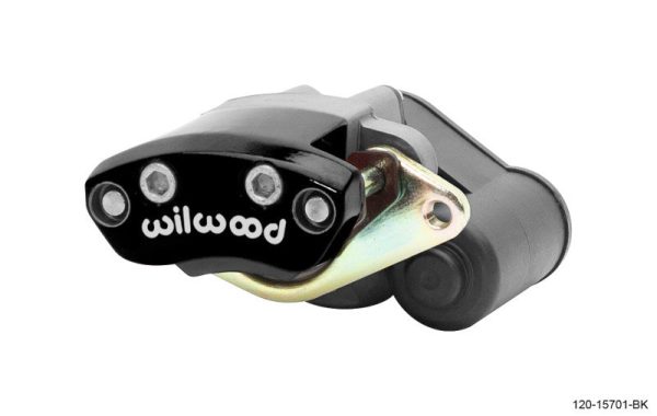 Wilwood Caliper-Combination Parking Brake- EPB1 - L H-Black .81in Disc Online Hot Sale