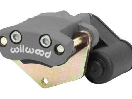 Wilwood Electric Parking Brake Caliper L H-Black 1.25in piston 1.25in Disc - Ano Online Sale