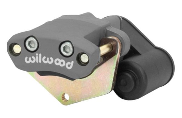 Wilwood Electric Parking Brake Caliper L H-Black 1.25in piston 1.25in Disc - Ano Online Sale